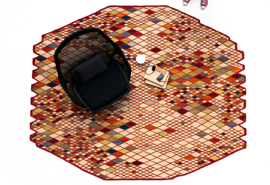 Collection Claude Cartier décoration architecte d'intérieur à Lyon.