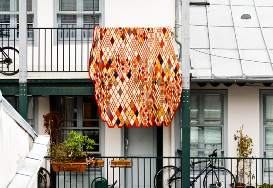 Collection Claude Cartier décoration architecte d'intérieur à Lyon.