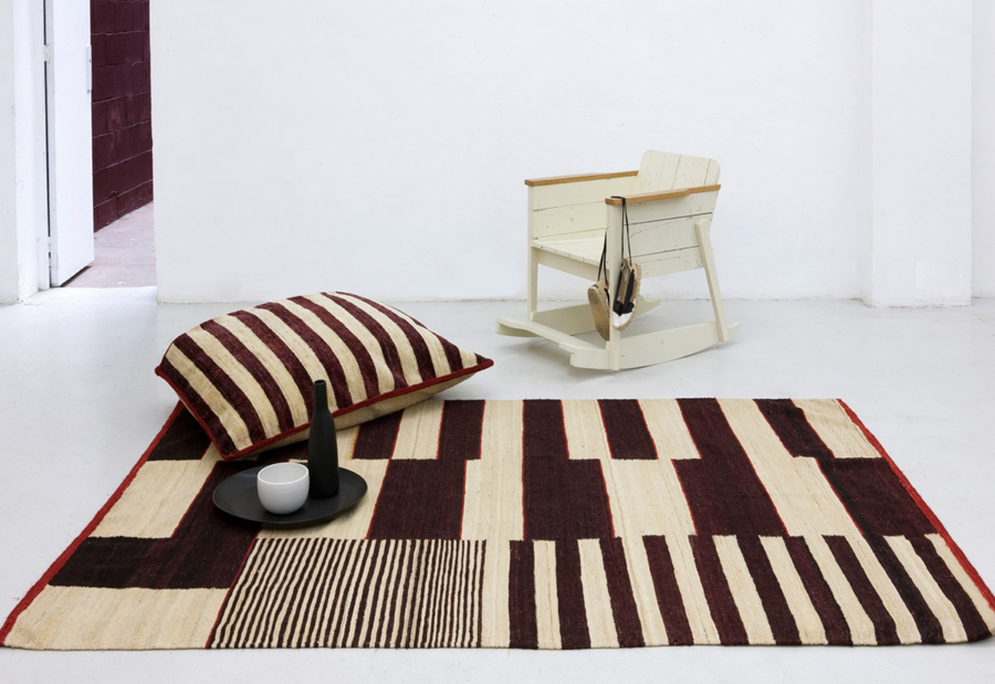 Collection Claude Cartier décoration architecte d'intérieur à Lyon.