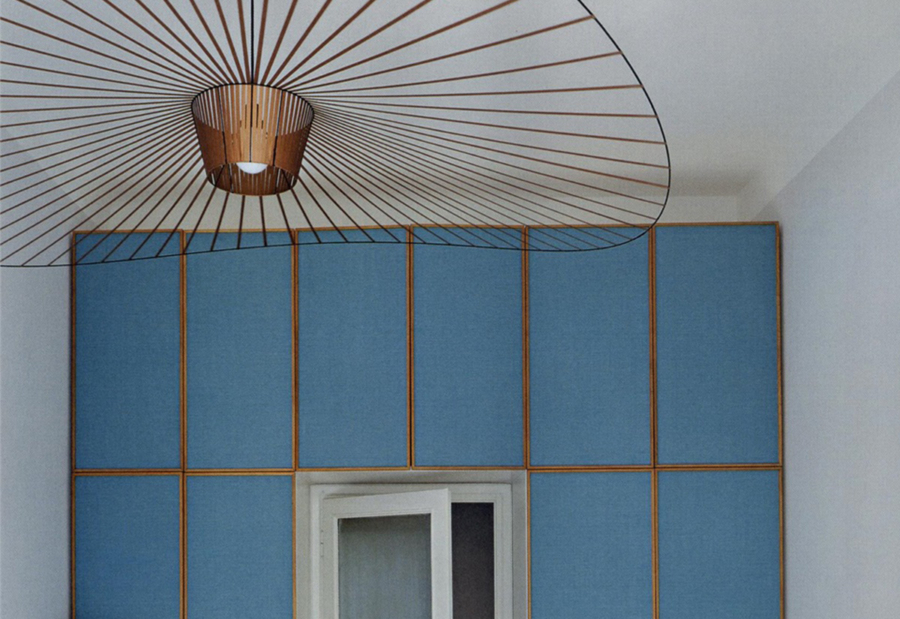 Collection Claude Cartier décoration architecte d'intérieur à Lyon.