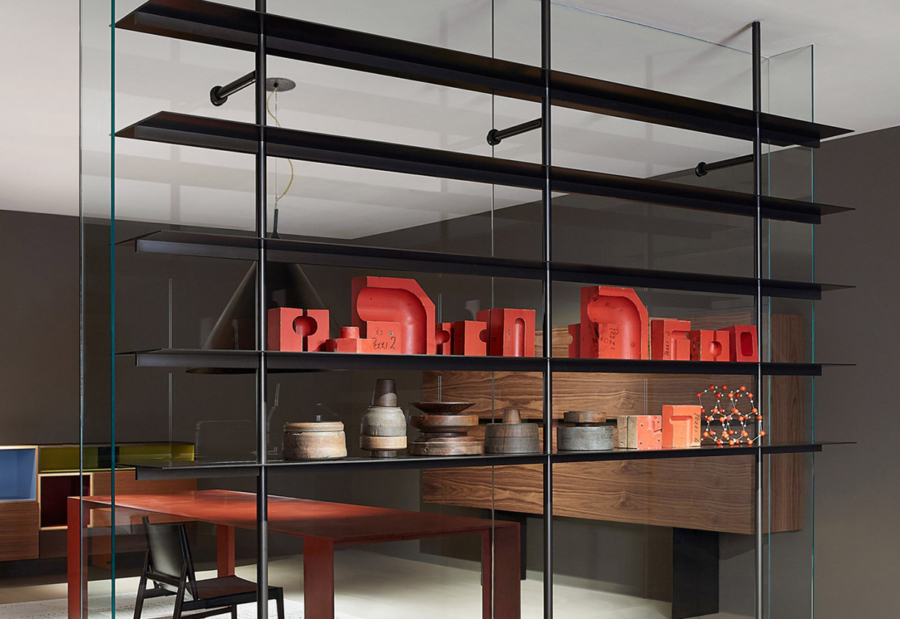 Collection Claude Cartier décoration architecte d'intérieur à Lyon.