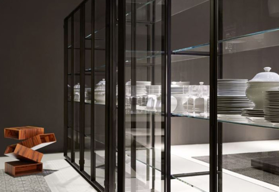 Collection Claude Cartier décoration architecte d'intérieur à Lyon.