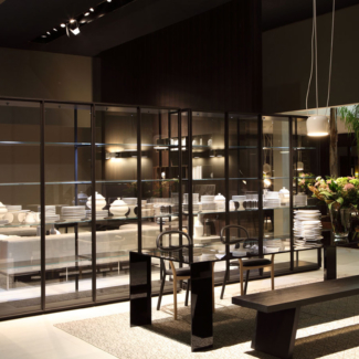 Collection Claude Cartier décoration architecte d'intérieur à Lyon.