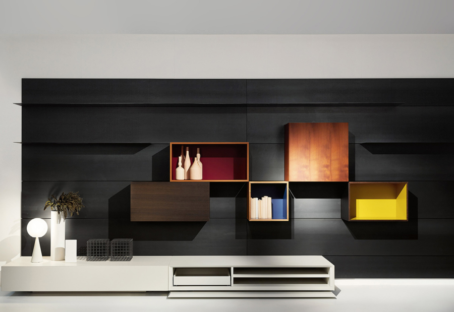 Collection Claude Cartier décoration architecte d'intérieur à Lyon.