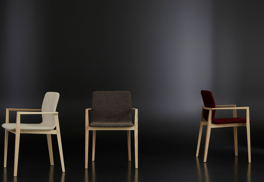 Collection Claude Cartier décoration architecte d'intérieur à Lyon.