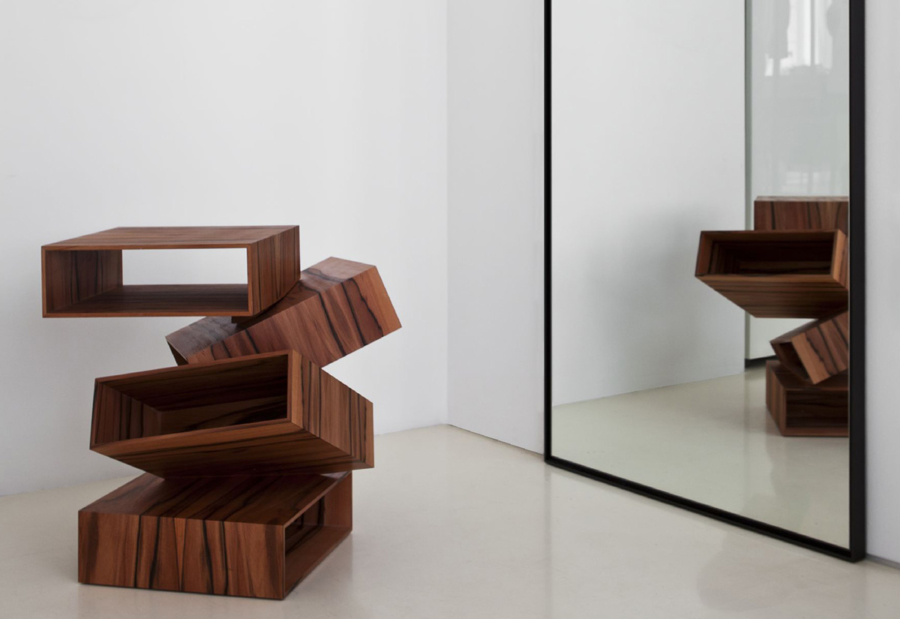 Collection Claude Cartier décoration architecte d'intérieur à Lyon.