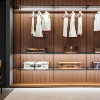 Collection Claude Cartier décoration architecte d'intérieur à Lyon.