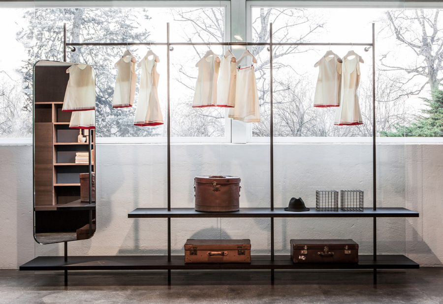 Collection Claude Cartier décoration architecte d'intérieur à Lyon.