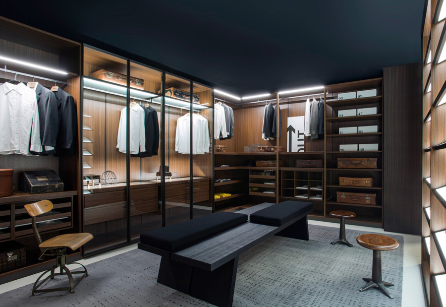 Collection Claude Cartier décoration architecte d'intérieur à Lyon.