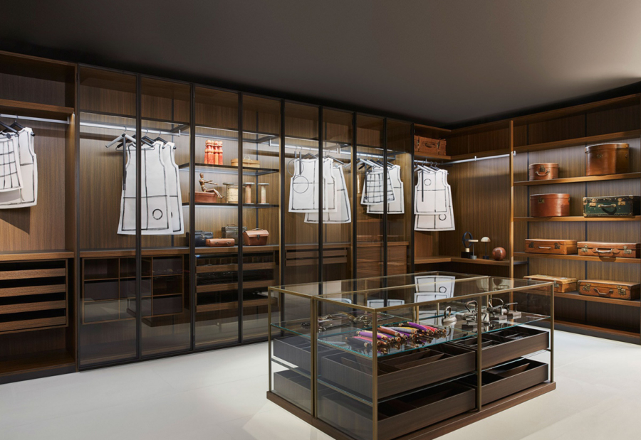 Collection Claude Cartier décoration architecte d'intérieur à Lyon.