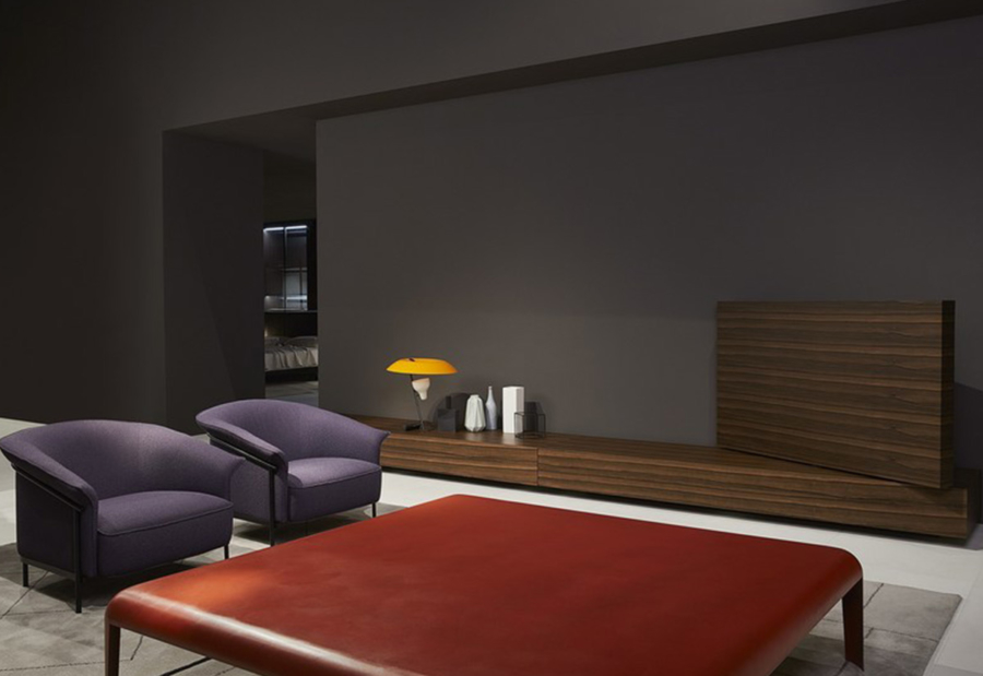 Collection Claude Cartier décoration architecte d'intérieur à Lyon.