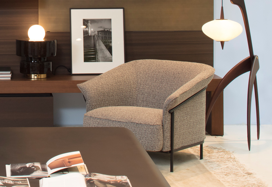 Collection Claude Cartier décoration architecte d'intérieur à Lyon.