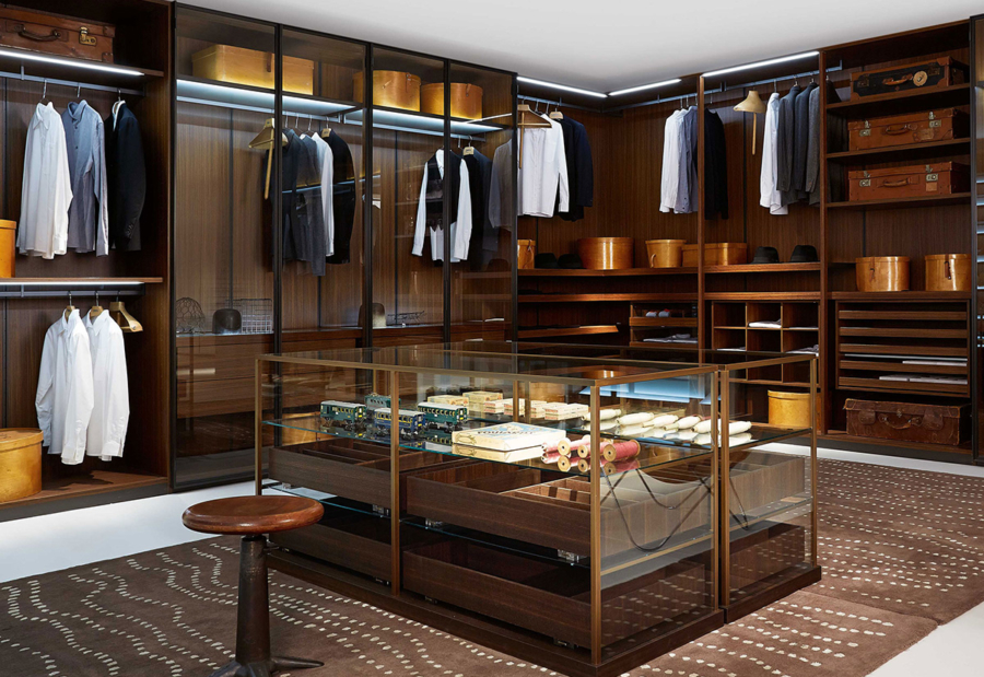 Collection Claude Cartier décoration architecte d'intérieur à Lyon.