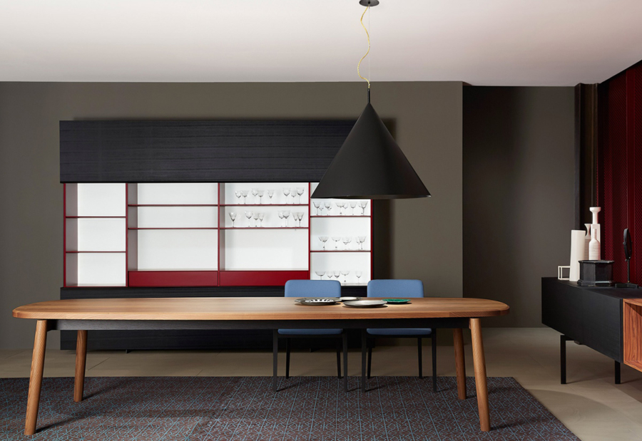 Collection Claude Cartier décoration architecte d'intérieur à Lyon.