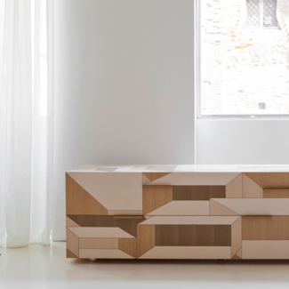 Collection Claude Cartier décoration architecte d'intérieur à Lyon.