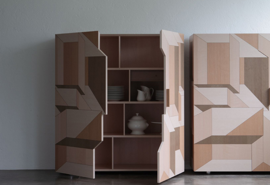 Collection Claude Cartier décoration architecte d'intérieur à Lyon.