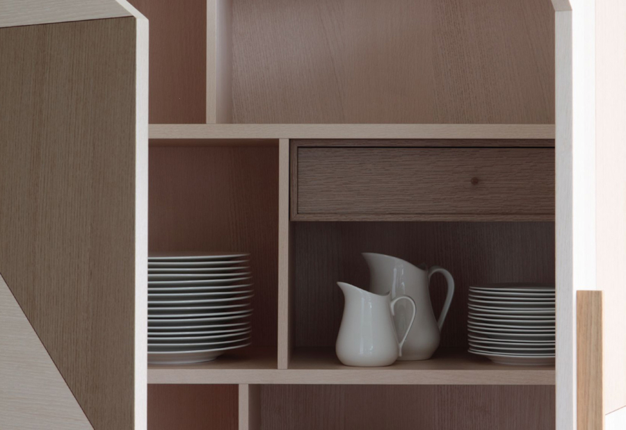 Collection Claude Cartier décoration architecte d'intérieur à Lyon.