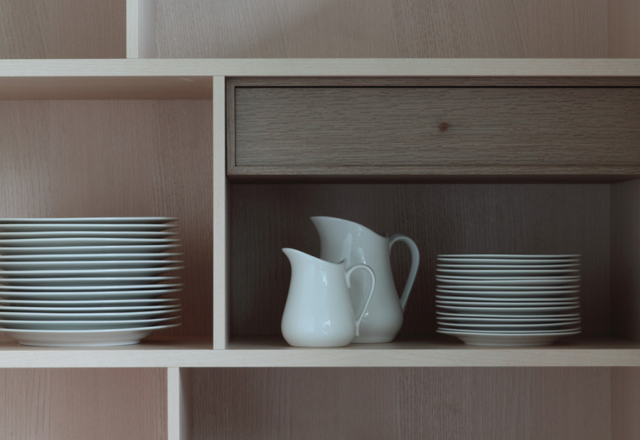 Collection Claude Cartier décoration architecte d'intérieur à Lyon.