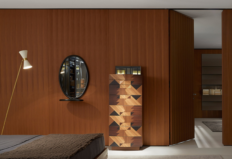 Collection Claude Cartier décoration architecte d'intérieur à Lyon.