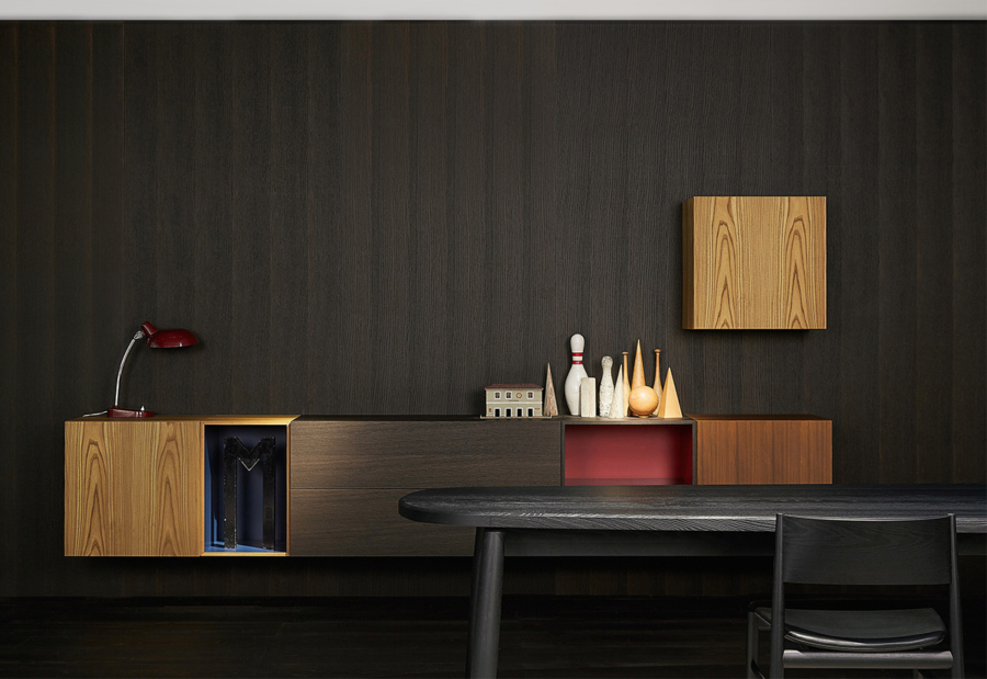 Collection Claude Cartier décoration architecte d'intérieur à Lyon.