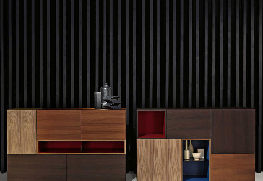 Collection Claude Cartier décoration architecte d'intérieur à Lyon.