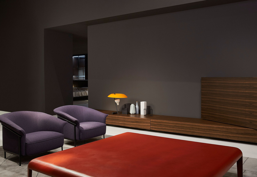 Collection Claude Cartier décoration architecte d'intérieur à Lyon.