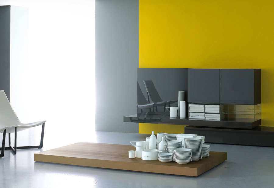 Collection Claude Cartier décoration architecte d'intérieur à Lyon.