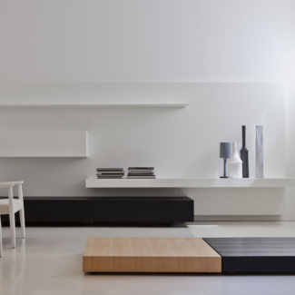 Collection Claude Cartier décoration architecte d'intérieur à Lyon.