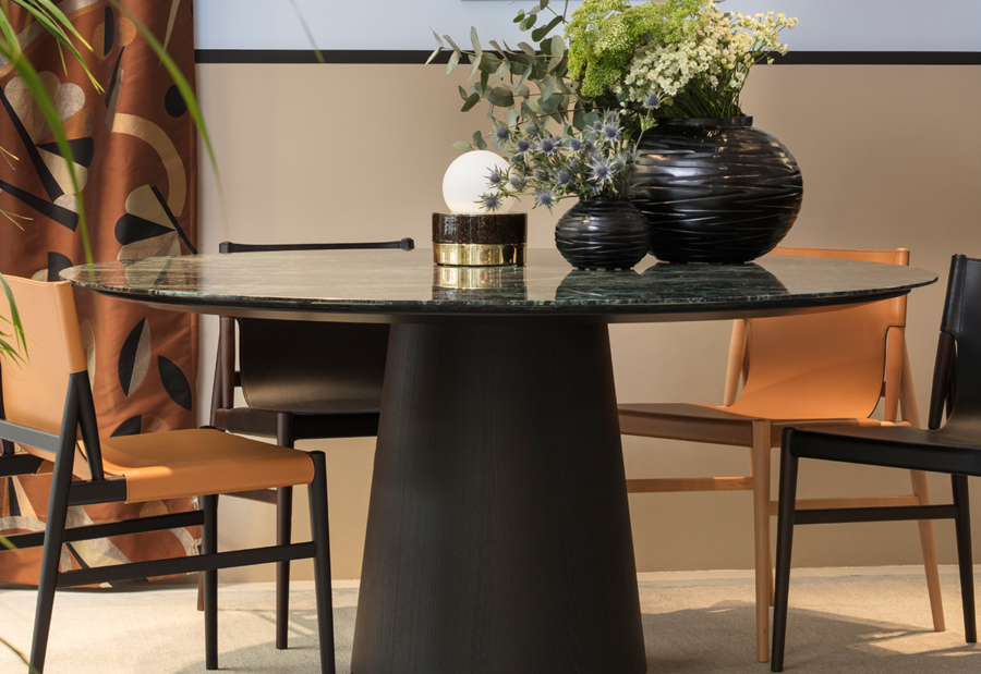 Collection Claude Cartier décoration architecte d'intérieur à Lyon.