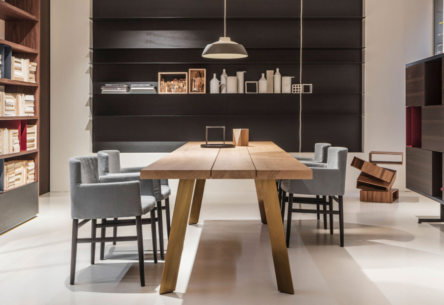 Collection Claude Cartier décoration architecte d'intérieur à Lyon.