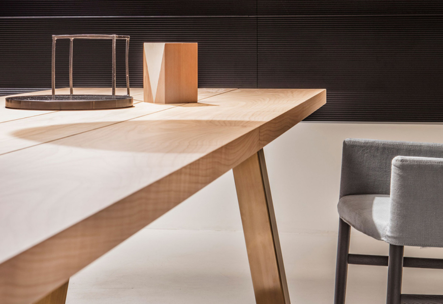 Collection Claude Cartier décoration architecte d'intérieur à Lyon.