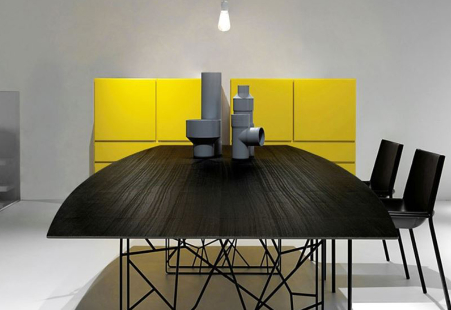 Collection Claude Cartier décoration architecte d'intérieur à Lyon.