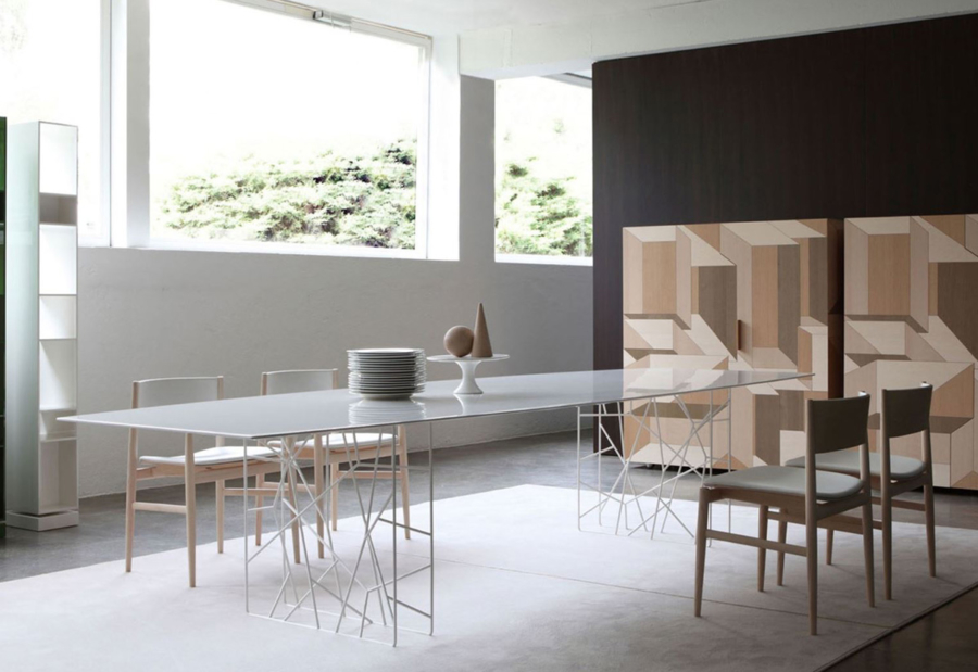 Collection Claude Cartier décoration architecte d'intérieur à Lyon.