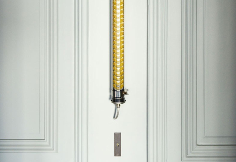 Collection Claude Cartier décoration architecte d'intérieur à Lyon.