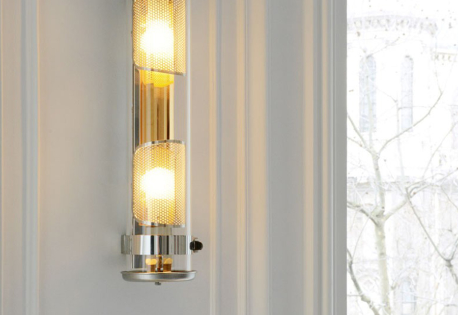 Collection Claude Cartier décoration architecte d'intérieur à Lyon.