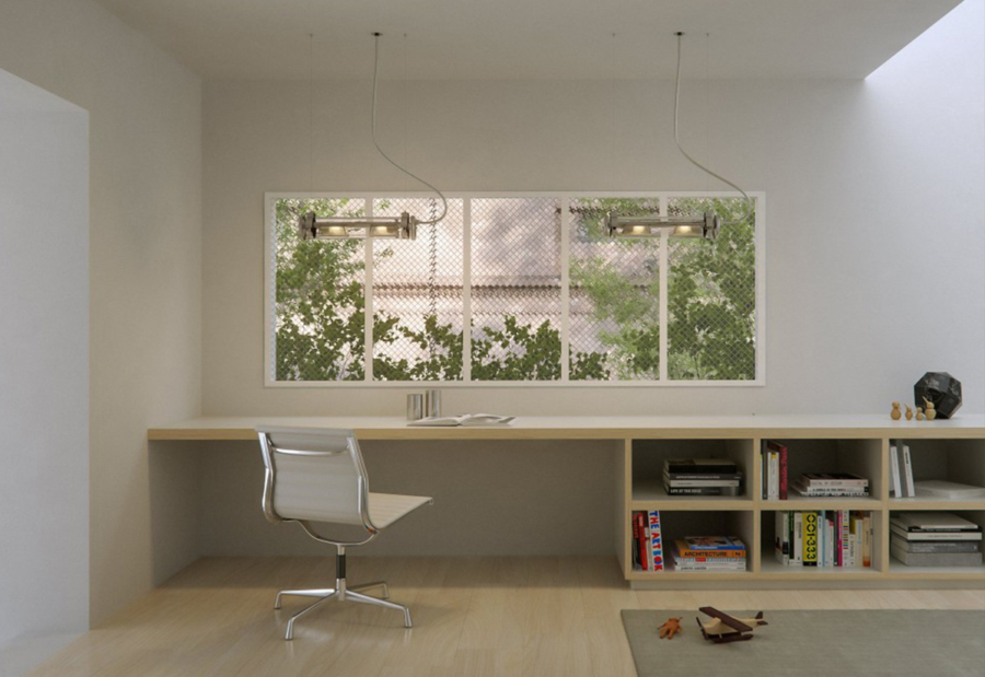 Collection Claude Cartier décoration architecte d'intérieur à Lyon.