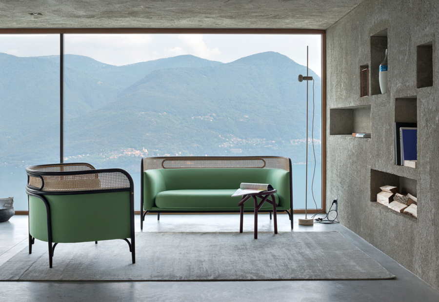 Collection Claude Cartier décoration architecte d'intérieur à Lyon.