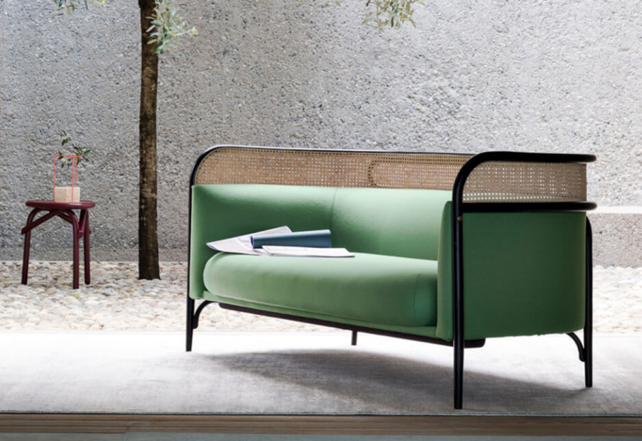 Collection Claude Cartier décoration architecte d'intérieur à Lyon.