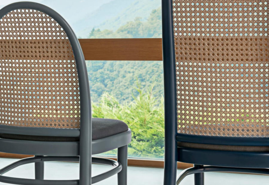 Collection Claude Cartier décoration architecte d'intérieur à Lyon.