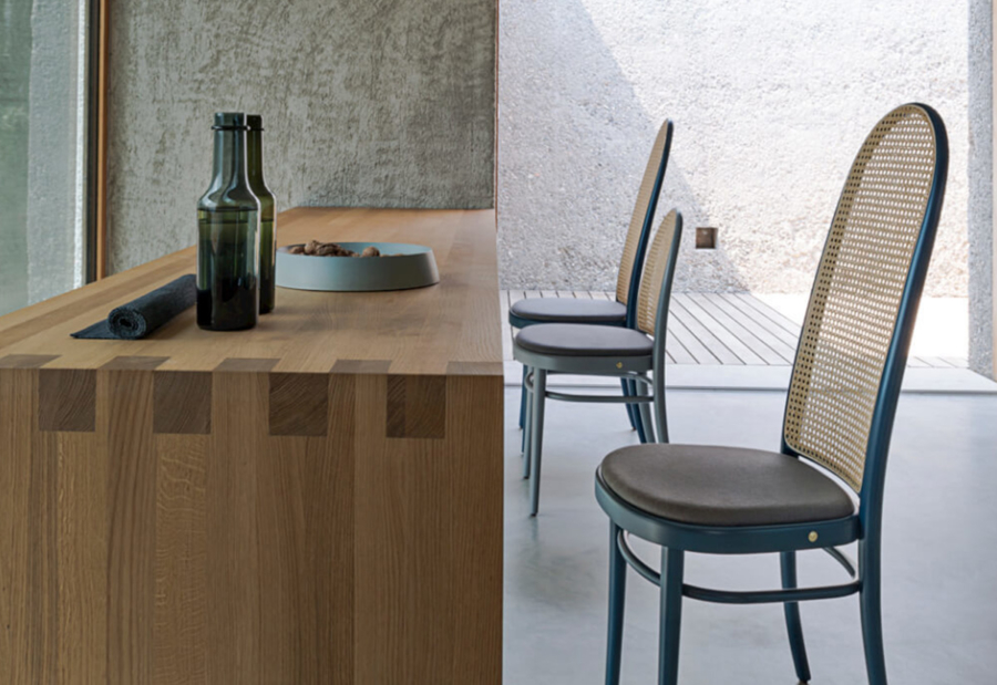 Collection Claude Cartier décoration architecte d'intérieur à Lyon.