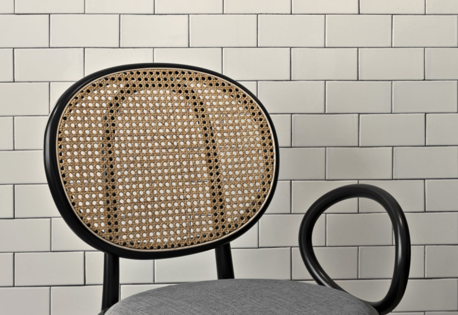 Collection Claude Cartier décoration architecte d'intérieur à Lyon.