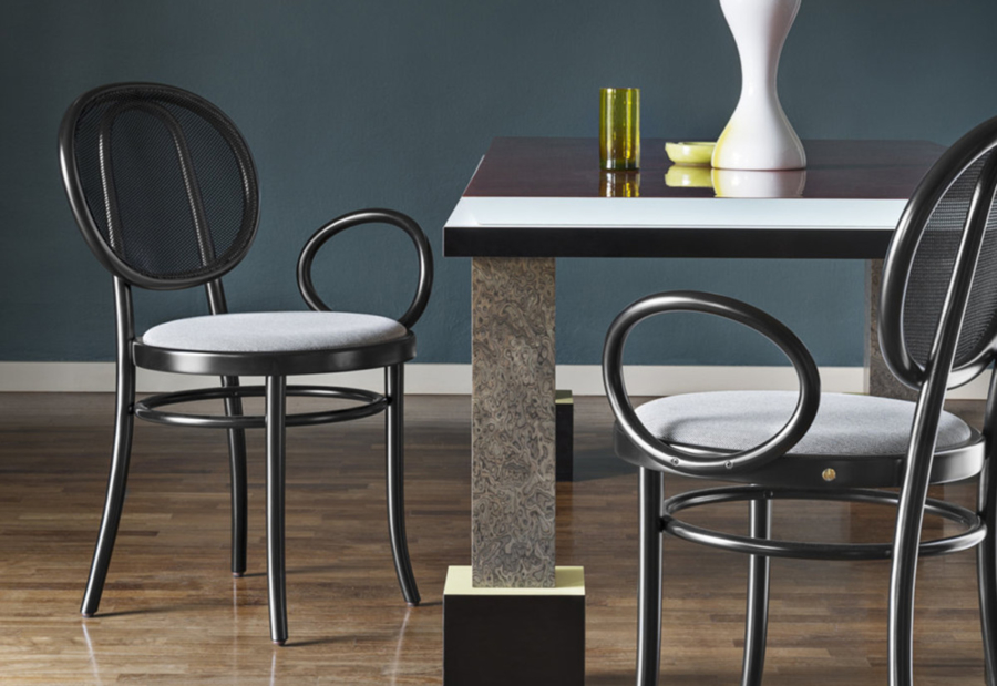 Collection Claude Cartier décoration architecte d'intérieur à Lyon.