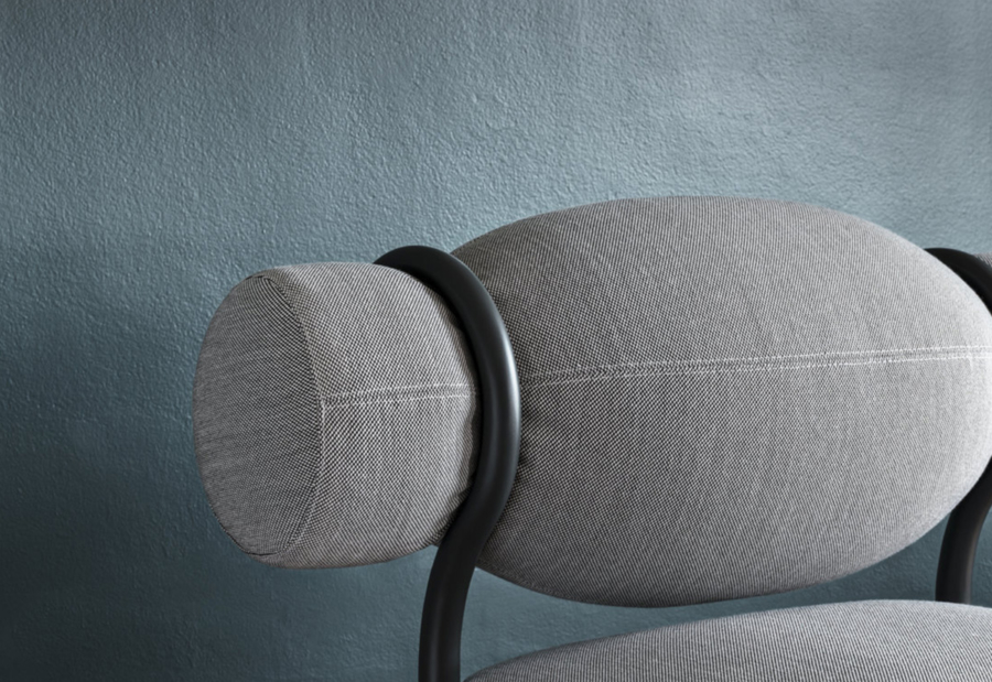 Collection Claude Cartier décoration architecte d'intérieur à Lyon.