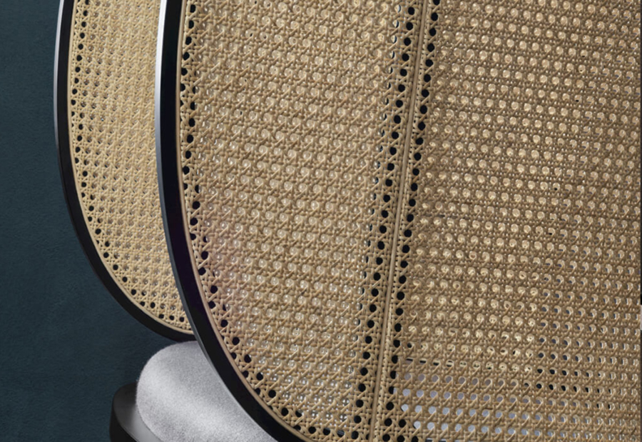 Collection Claude Cartier décoration architecte d'intérieur à Lyon.