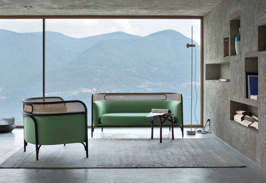 Collection Claude Cartier décoration architecte d'intérieur à Lyon.