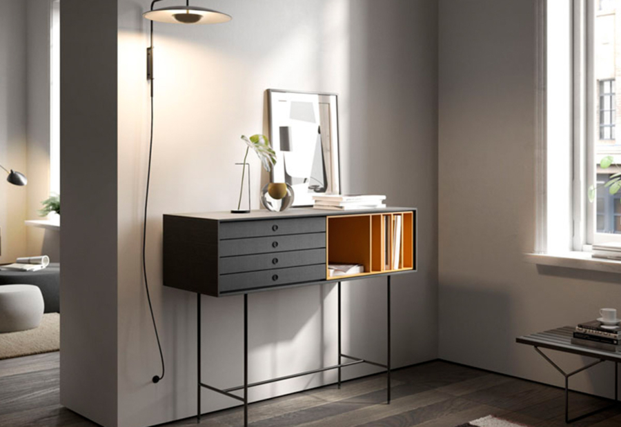 Collection Claude Cartier décoration architecte d'intérieur à Lyon.