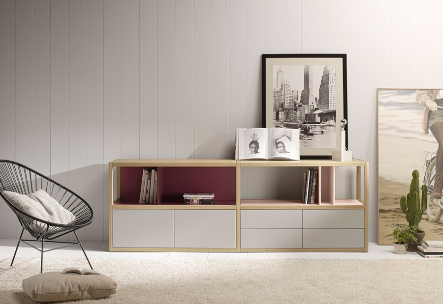 Collection Claude Cartier décoration architecte d'intérieur à Lyon.