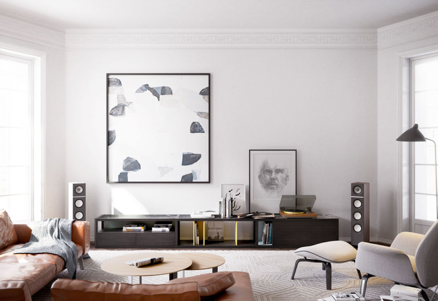 Collection Claude Cartier décoration architecte d'intérieur à Lyon.