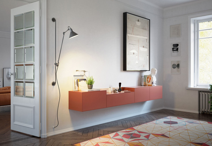 Collection Claude Cartier décoration architecte d'intérieur à Lyon.