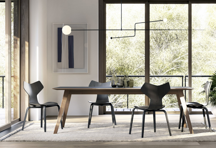 Collection Claude Cartier décoration architecte d'intérieur à Lyon.